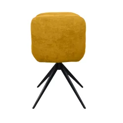 Scaun Deco Ava Yellow flexmag.md