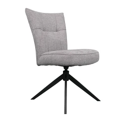 Scaun Deco Blanc Brego-007 Light Beige flexmag.md