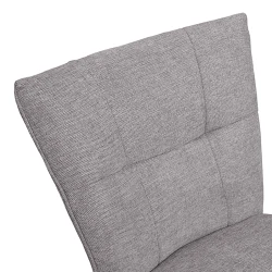 Scaun Deco Blanc Brego-007 Light Beige flexmag.md