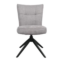 Scaun Deco Blanc Brego-007 Light Beige flexmag.md