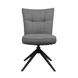 Scaun Deco Blanc Montego Dark Grey flexmag.md