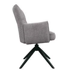 Scaun Deco Blanc Plus Arm Brego-007 Light Beige flexmag.md