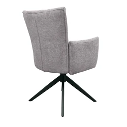 Scaun Deco Blanc Plus Arm Brego-007 Light Beige flexmag.md