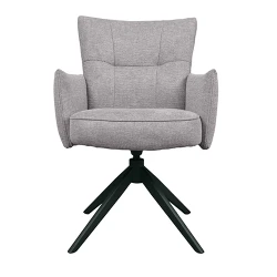 Scaun Deco Blanc Plus Arm Brego-007 Light Beige flexmag.md