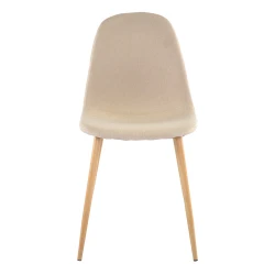 Scaun Deco C-710 Denim Cappuccino flexmag.md