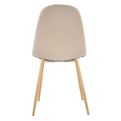 Scaun Deco C-710 Denim Cappuccino flexmag.md