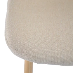 Scaun Deco C-710 Denim Cappuccino flexmag.md