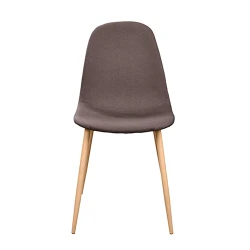 Scaun Deco C-710 N-27 Denim Brown flexmag.md