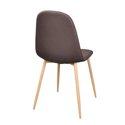 Scaun Deco C-710 N-27 Denim Brown flexmag.md