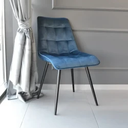 Scaun Deco Capella Blue flexmag.md