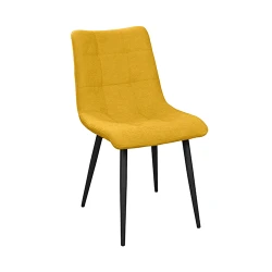 Scaun Deco Capella New LY1306-6 Yellow flexmag.md