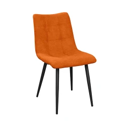 Scaun Deco Capella New LY1306-7 Orange flexmag.md