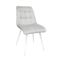 Scaun Deco Capella White Grey flexmag.md