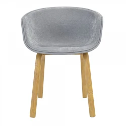 Scaun Deco Cortez-F Grey flexmag.md