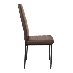 Scaun Deco D-117 Brown flexmag.md