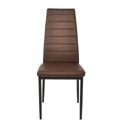 Scaun Deco D-117 Brown flexmag.md