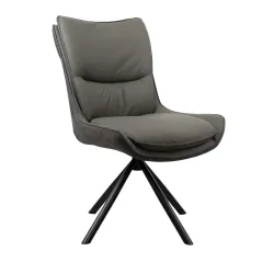 Scaun Deco Davis Grey flexmag.md