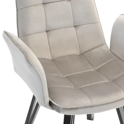 Scaun Deco DC-18 Beige flexmag.md