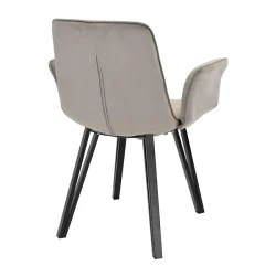 Scaun Deco DC-18 Beige flexmag.md