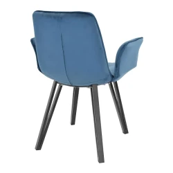 Scaun Deco DC-18 Blue flexmag.md