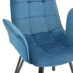 Scaun Deco DC-18 Blue flexmag.md