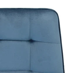 Scaun Deco DC-18 Blue flexmag.md