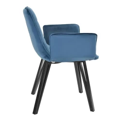 Scaun Deco DC-18 Blue flexmag.md