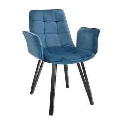 Scaun Deco DC-18 Blue flexmag.md