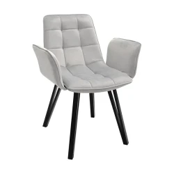 Scaun Deco DC-18 Grey flexmag.md