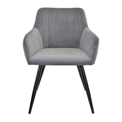 Scaun Deco DC-1936 Iris Grey flexmag.md