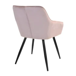 Scaun Deco DC-1936 Iris Pudra flexmag.md
