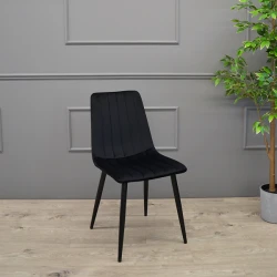 Scaun Deco DC-90 Black flexmag.md