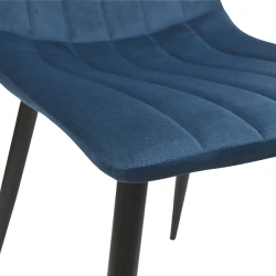 Scaun Deco DC-90 Blue flexmag.md