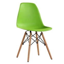 Scaun Deco Eames A-37 Green flexmag.md