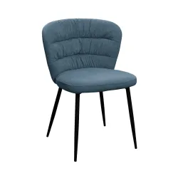 Стул Deco Escada Blue CY-05 flexmag.md