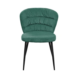 Стул Deco Escada CY-05 зеленый flexmag.md