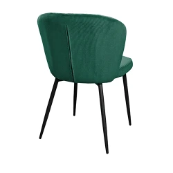 Стул Deco Escada CY-05 зеленый flexmag.md