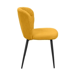 Стул Deco Escada CY-05 желтый flexmag.md