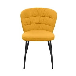 Стул Deco Escada CY-05 желтый flexmag.md