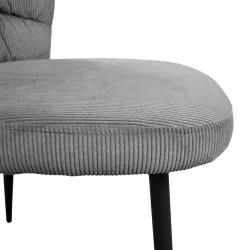 Стул Deco Escada Dark Grey CY-05 flexmag.md