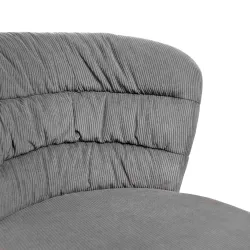 Стул Deco Escada Dark Grey CY-05 flexmag.md
