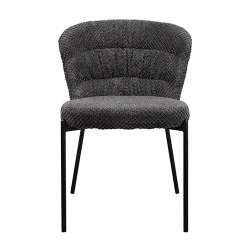 Scaun Deco Escada Vivaldi Dark Grey flexmag.md