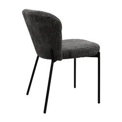 Scaun Deco Escada Vivaldi Dark Grey flexmag.md