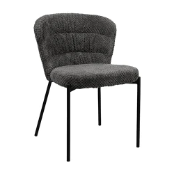 Scaun Deco Escada Vivaldi Dark Grey flexmag.md