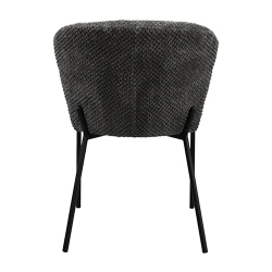 Scaun Deco Escada Vivaldi Dark Grey flexmag.md