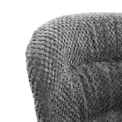 Scaun Deco Escada Vivaldi Dark Grey flexmag.md
