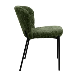 Стул Deco Escada Vivaldi зеленый flexmag.md