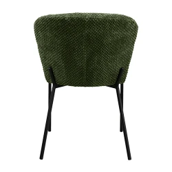 Стул Deco Escada Vivaldi зеленый flexmag.md