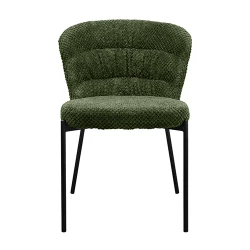 Стул Deco Escada Vivaldi зеленый flexmag.md