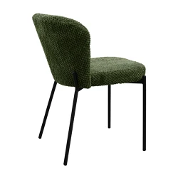 Стул Deco Escada Vivaldi зеленый flexmag.md